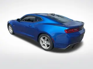 Chevrolet Camaro 2017 LT 2dr Coupe w/1LT