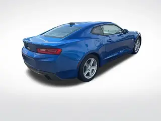 Chevrolet Camaro 2017 LT 2dr Coupe w/1LT