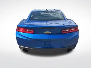 Chevrolet Camaro 2017 LT 2dr Coupe w/1LT