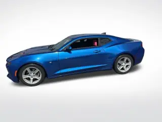Chevrolet Camaro 2017 LT 2dr Coupe w/1LT