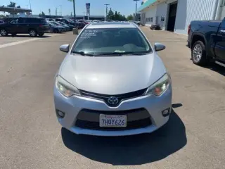 Toyota Corolla 2015 S 4dr Sedan
