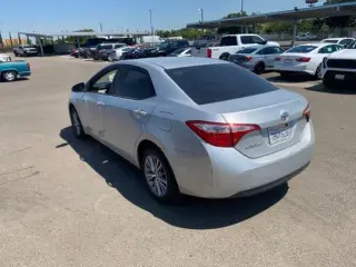 Toyota Corolla 2015 S 4dr Sedan