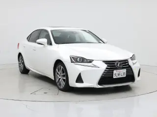 Lexus IS 300 2020 4dr Sedan