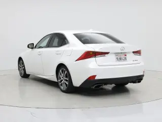 Lexus IS 300 2020 4dr Sedan