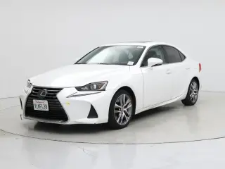 Lexus IS 300 2020 4dr Sedan