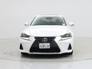 Lexus IS 300 2020 4dr Sedan