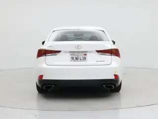 Lexus IS 300 2020 4dr Sedan