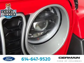 Jeep Wrangler 2024 4x4 Sahara 4dr SUV