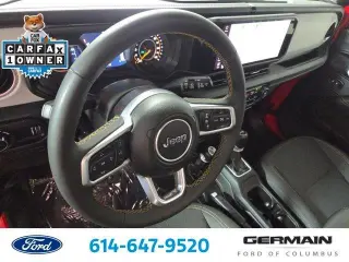 Jeep Wrangler 2024 4x4 Sahara 4dr SUV