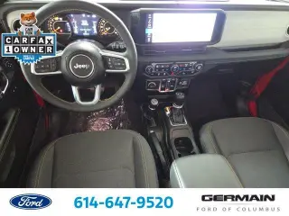 Jeep Wrangler 2024 4x4 Sahara 4dr SUV