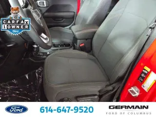 Jeep Wrangler 2024 4x4 Sahara 4dr SUV