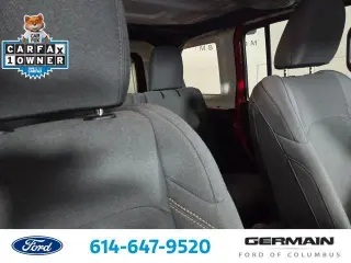 Jeep Wrangler 2024 4x4 Sahara 4dr SUV