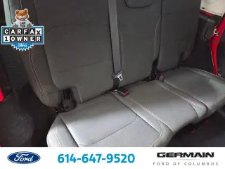 Jeep Wrangler 2024 4x4 Sahara 4dr SUV