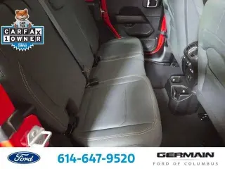 Jeep Wrangler 2024 4x4 Sahara 4dr SUV