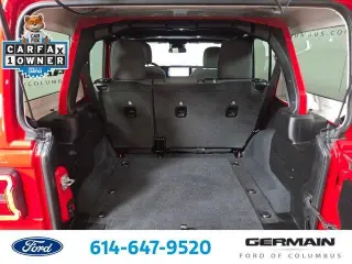 Jeep Wrangler 2024 4x4 Sahara 4dr SUV