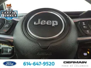 Jeep Wrangler 2024 4x4 Sahara 4dr SUV