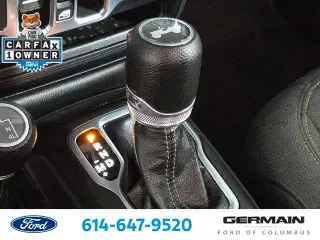 Jeep Wrangler 2024 4x4 Sahara 4dr SUV