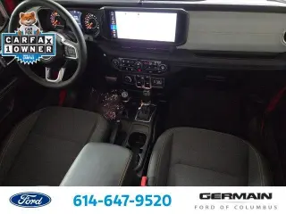 Jeep Wrangler 2024 4x4 Sahara 4dr SUV