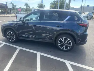 Mazda CX-5 2023 AWD 2.5 S Premium Plus 4dr SUV