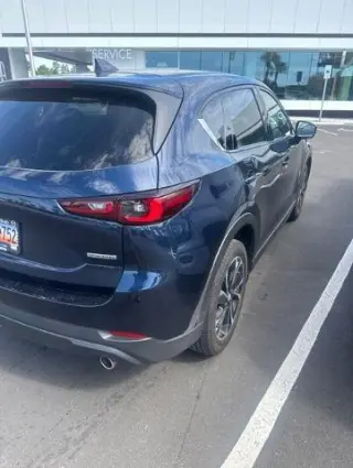 Mazda CX-5 2023 AWD 2.5 S Premium Plus 4dr SUV