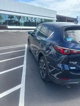 Mazda CX-5 2023 AWD 2.5 S Premium Plus 4dr SUV
