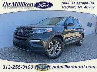 Ford Explorer 2024 AWD XLT 4dr SUV