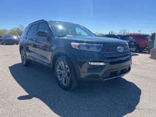 Ford Explorer 2024 AWD XLT 4dr SUV