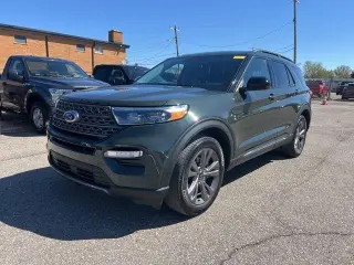 Ford Explorer 2024 AWD XLT 4dr SUV