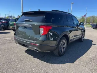 Ford Explorer 2024 AWD XLT 4dr SUV