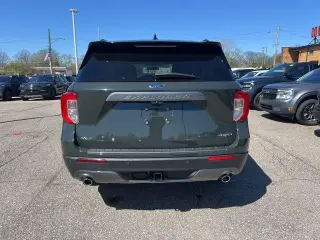 Ford Explorer 2024 AWD XLT 4dr SUV