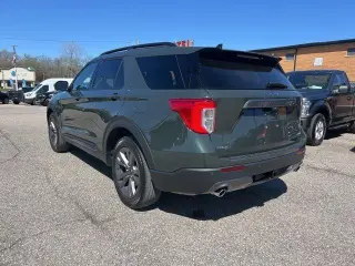 Ford Explorer 2024 AWD XLT 4dr SUV