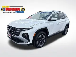 Hyundai TUCSON 2025 AWD SEL 4dr SUV