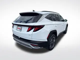 Hyundai TUCSON 2025 AWD SEL 4dr SUV