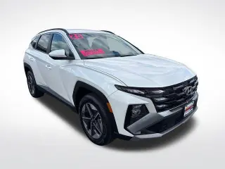 Hyundai TUCSON 2025 AWD SEL 4dr SUV