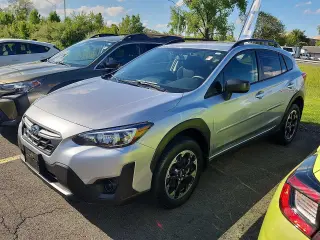 Subaru Crosstrek 2023 AWD Base 4dr Crossover CVT
