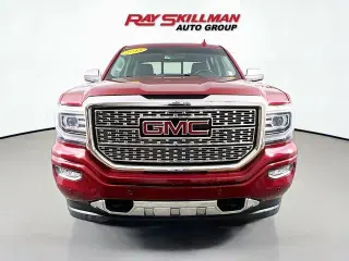 GMC Sierra 1500 2018 4x4 Denali 4dr Crew Cab 5.8 ft. SB