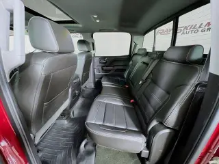 GMC Sierra 1500 2018 4x4 Denali 4dr Crew Cab 5.8 ft. SB