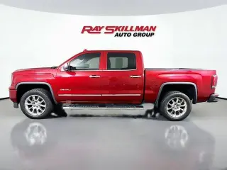 GMC Sierra 1500 2018 4x4 Denali 4dr Crew Cab 5.8 ft. SB