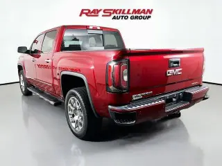 GMC Sierra 1500 2018 4x4 Denali 4dr Crew Cab 5.8 ft. SB