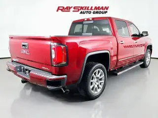 GMC Sierra 1500 2018 4x4 Denali 4dr Crew Cab 5.8 ft. SB