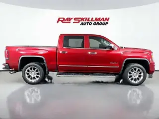 GMC Sierra 1500 2018 4x4 Denali 4dr Crew Cab 5.8 ft. SB