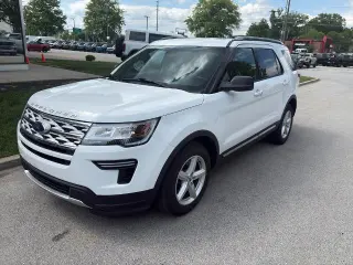 Ford Explorer 2019 XLT 4dr SUV