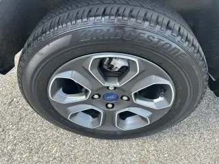 Ford EcoSport 2022 AWD S 4dr Crossover