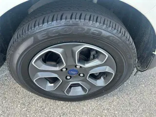 Ford EcoSport 2022 AWD S 4dr Crossover