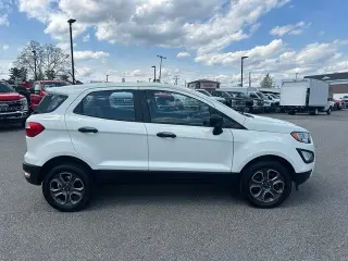 Ford EcoSport 2022 AWD S 4dr Crossover
