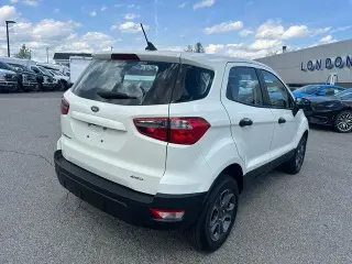 Ford EcoSport 2022 AWD S 4dr Crossover