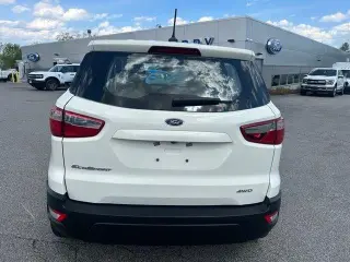 Ford EcoSport 2022 AWD S 4dr Crossover