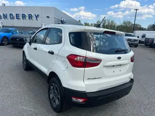 Ford EcoSport 2022 AWD S 4dr Crossover