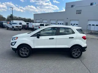 Ford EcoSport 2022 AWD S 4dr Crossover