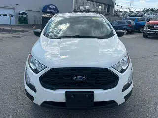 Ford EcoSport 2022 AWD S 4dr Crossover